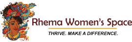 Rhema Women's Space Logo